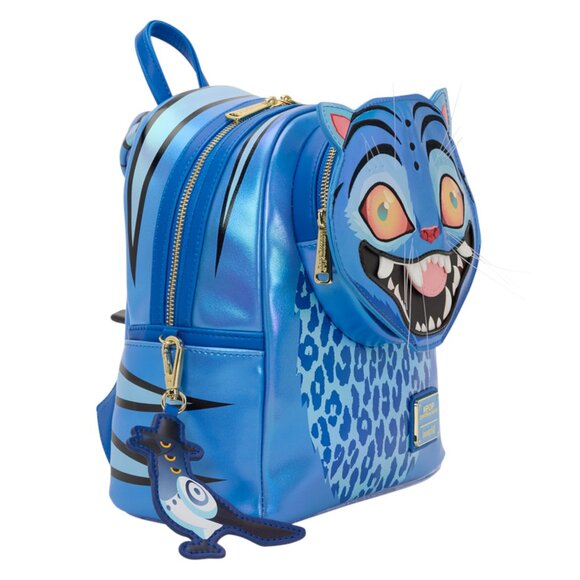IN HAND Loungefly KPop Demon Hunters Derpy Cosplay Light-Up Glow Mini Backpack